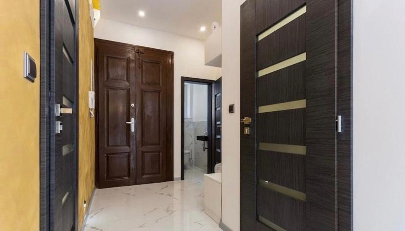 Luxury Apartment On Wenceslas Square Prague Exterior photo